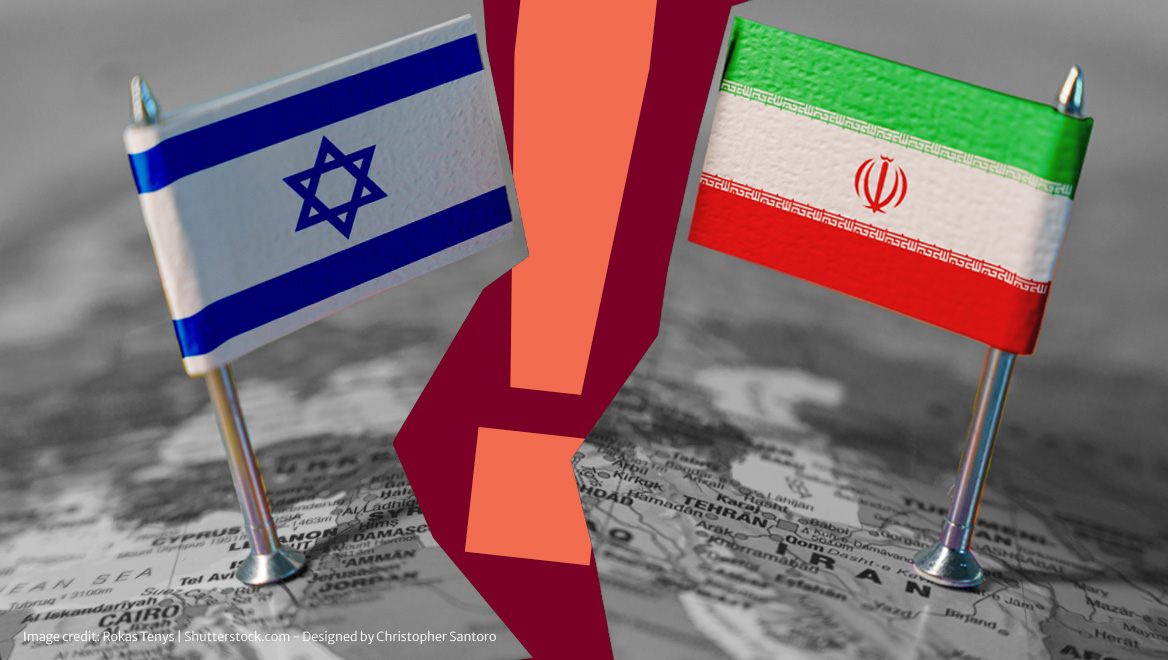 What Banks Should Take Iran Conflict 1168X660