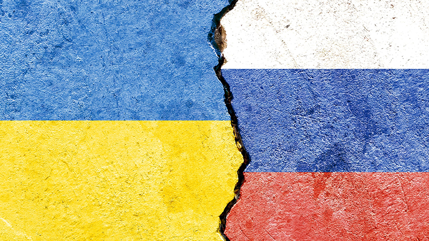 Ukraine Russia